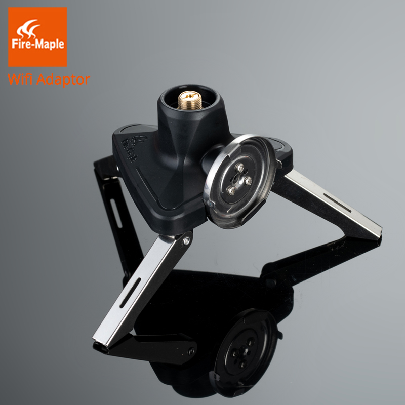 Camping Cooking Tripod - Fire Maple Outdoor Stove Tripod Gas
