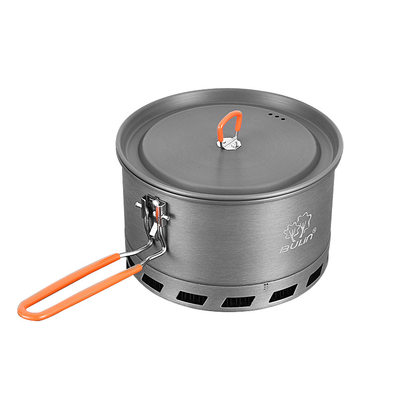 Outdoor Camping Garnek Bulin S – Camping Cooking System recenzja i cena