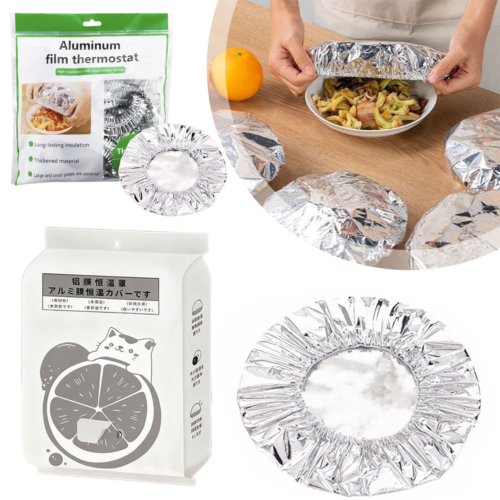 Pokrywa izolacyjna do żywności – Camping Cooking And Eating recenzja i cena