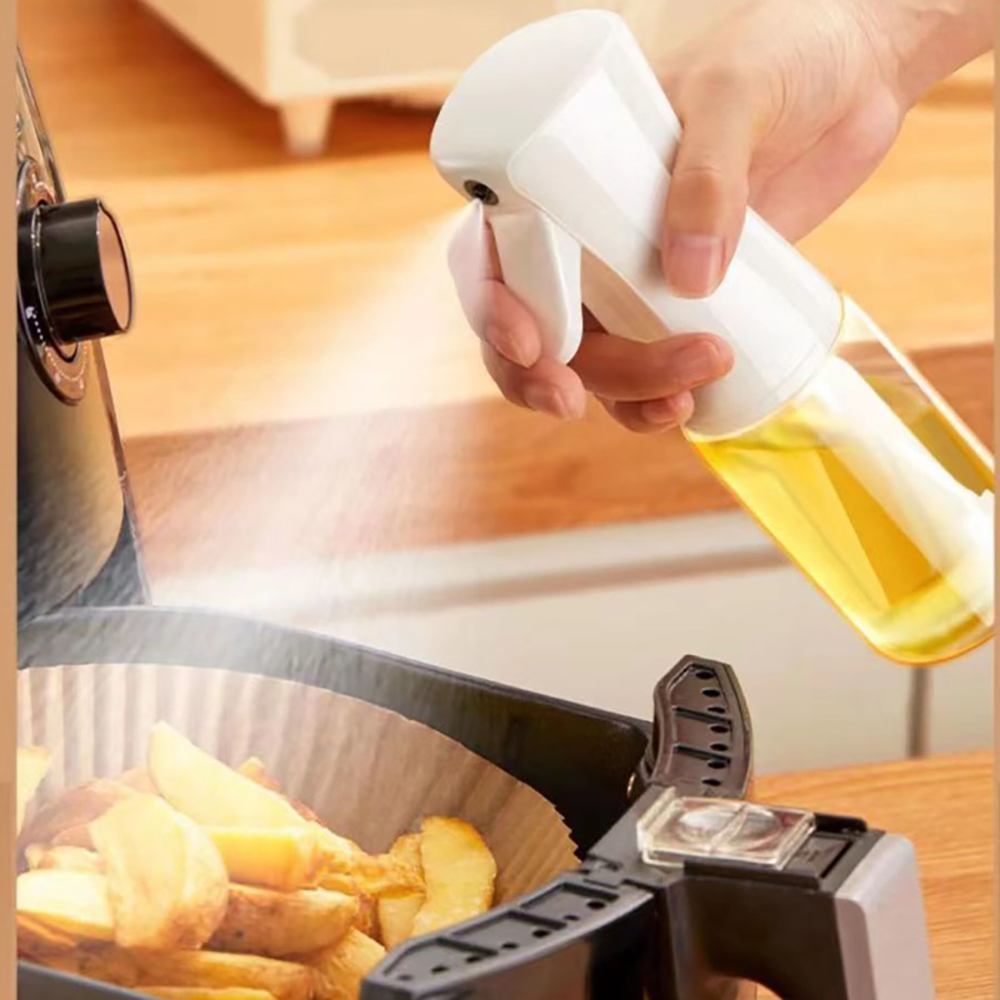 Butelka z rozpylaczem oleju 50 – Camping Cooking Oil Container recenzja i cena