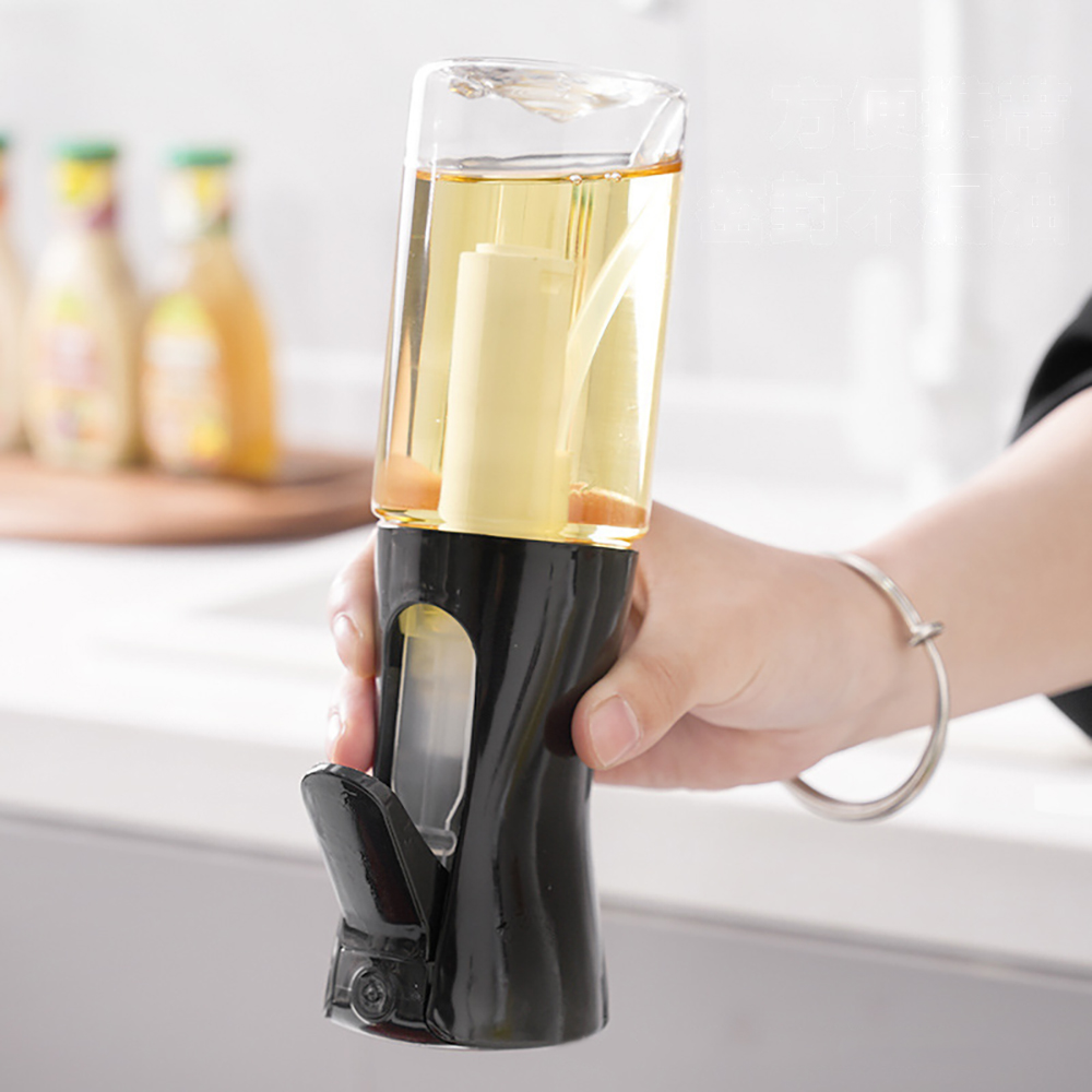 Butelka z rozpylaczem oleju 50 – Camping Cooking Oil Container recenzja i cena