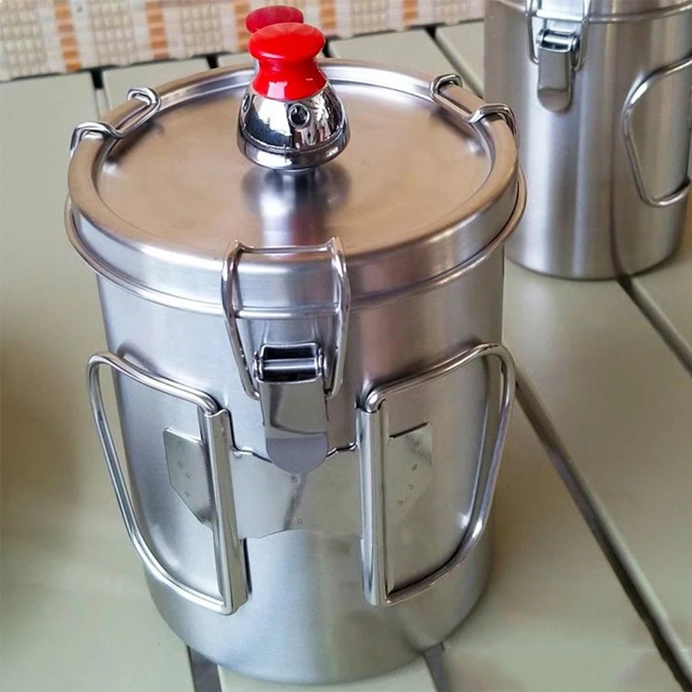 Ultralekki Mini Garnek Ciśnien – Camping Cooking Cylinder recenzja i cena
