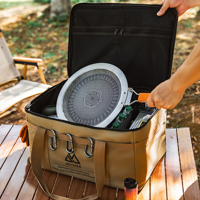30/42L Składany Przenośny Zest – Camping Cooking Rack recenzja i cena