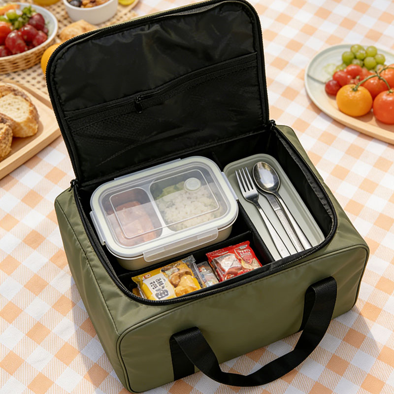 Torba do przechowywania naczyń – Camping Cooking Utensil Bag recenzja i cena