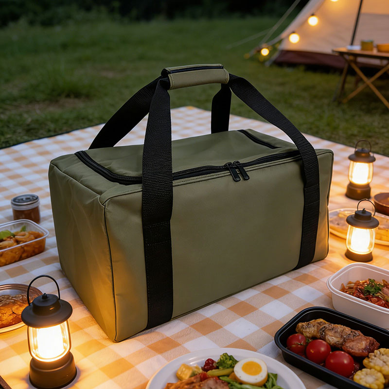 Torba do przechowywania naczyń – Camping Cooking Utensil Bag recenzja i cena