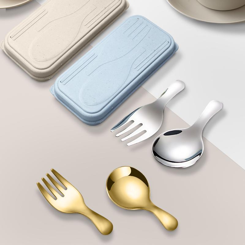 Zestaw sztućców ze stali nierd – Camping Cooking Sets recenzja i cena