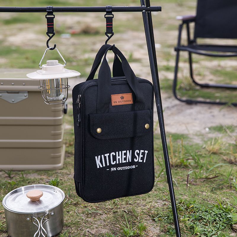 8-częściowy zestaw naczyń kuch – Camping Cooking Bundle recenzja i cena