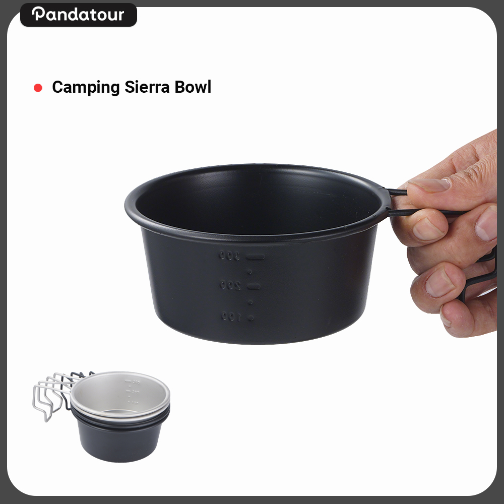 Miska kempingowa Pandatour Out – Camping Cooking Cylinder recenzja i cena