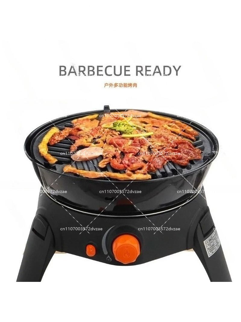 Wielofunkcyjna kuchenka gazowa – Camping Cooking Gas Stove recenzja i cena