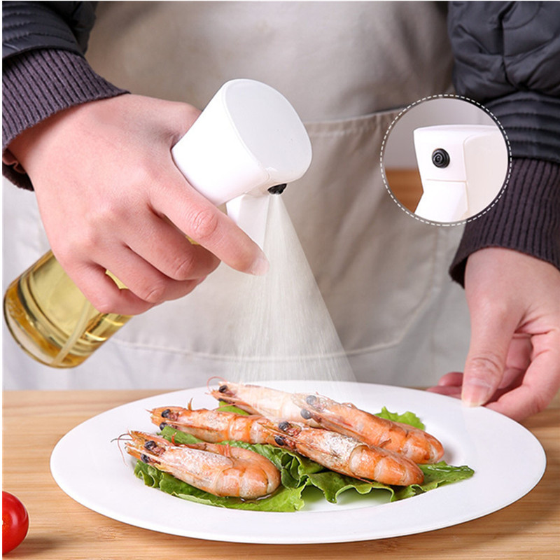Butelka z rozpylaczem oleju 20 – Camping Cooking Oil Container recenzja i cena