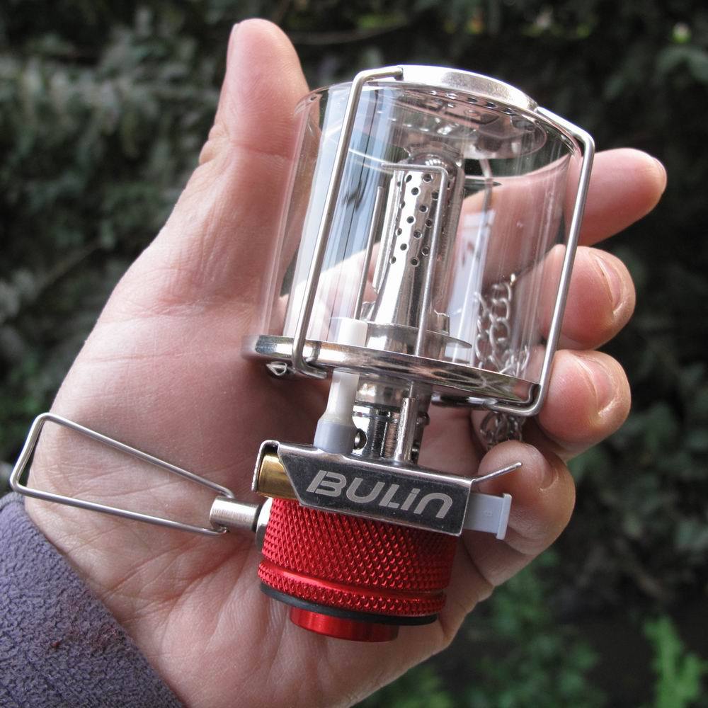 Lampa gazowa kempingowa Bulin  – Camping Cooking Gas Stove recenzja i cena