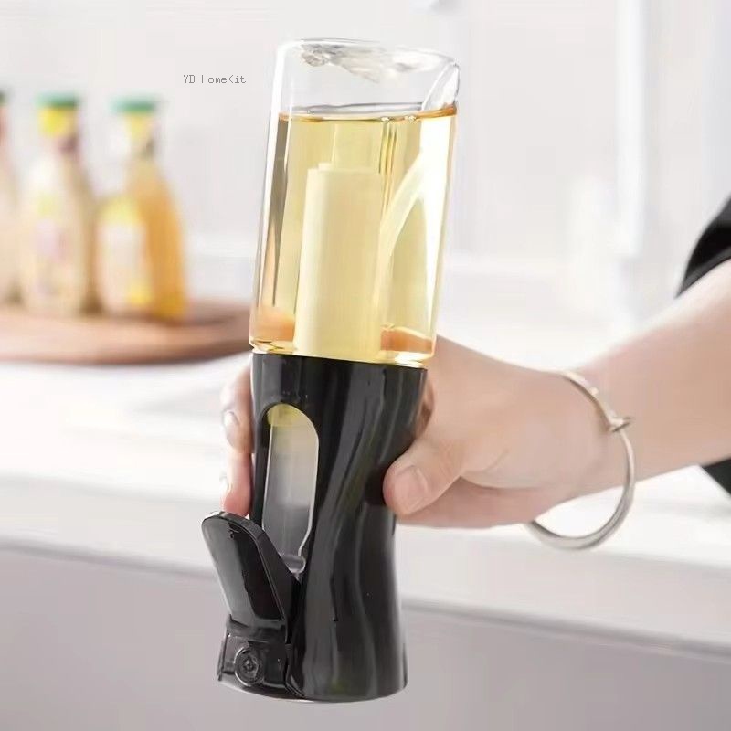 Butelka z rozpylaczem do oleju – Camping Cooking Oil Container recenzja i cena