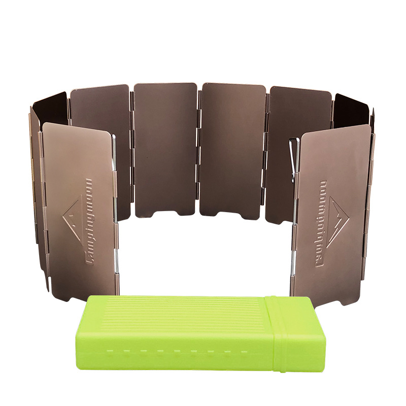 10-płytowa składana kuchenka g – Camping Cooking Plate recenzja i cena