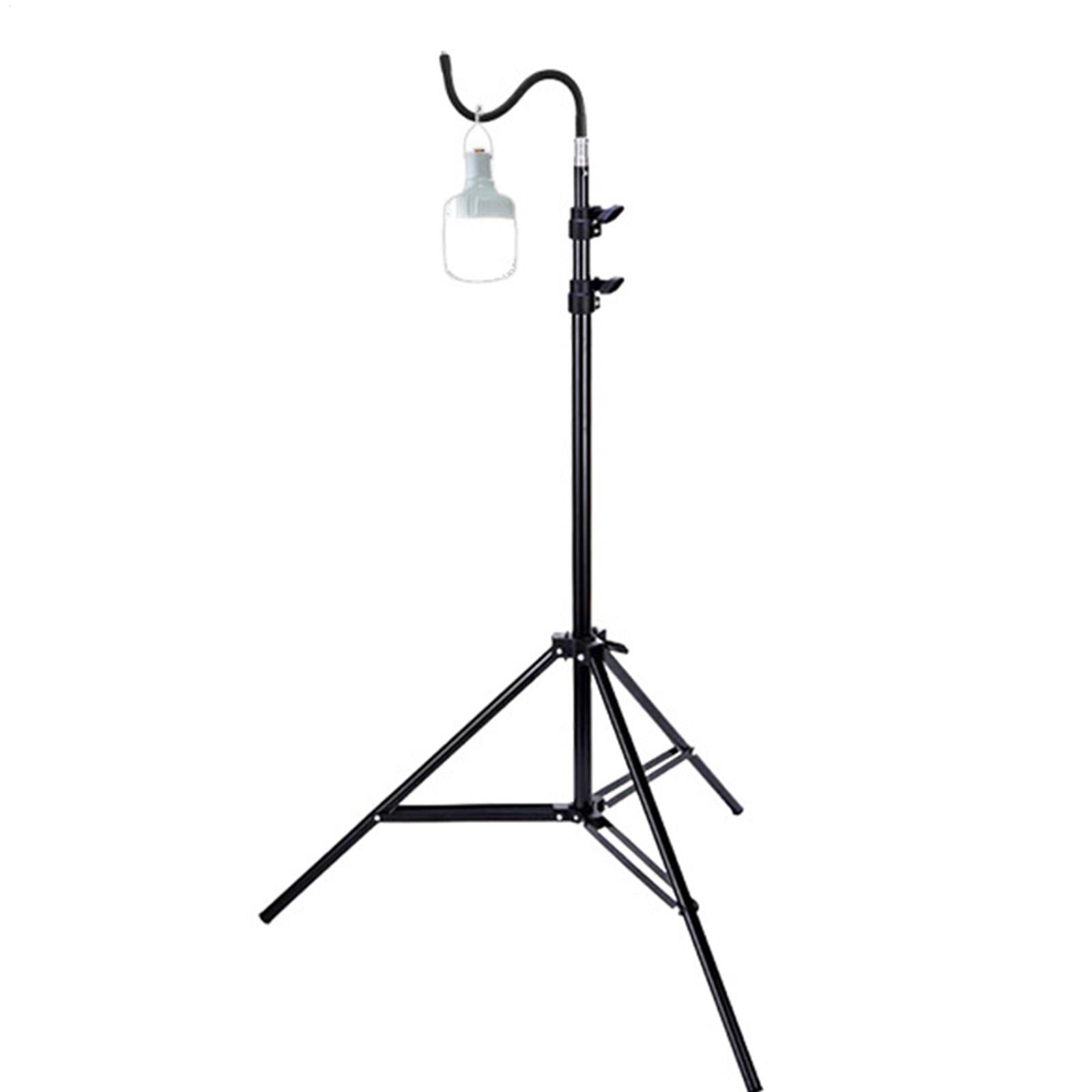 Stojak na lampę kempingową 2m, – Camping Cooking Tripod recenzja i cena