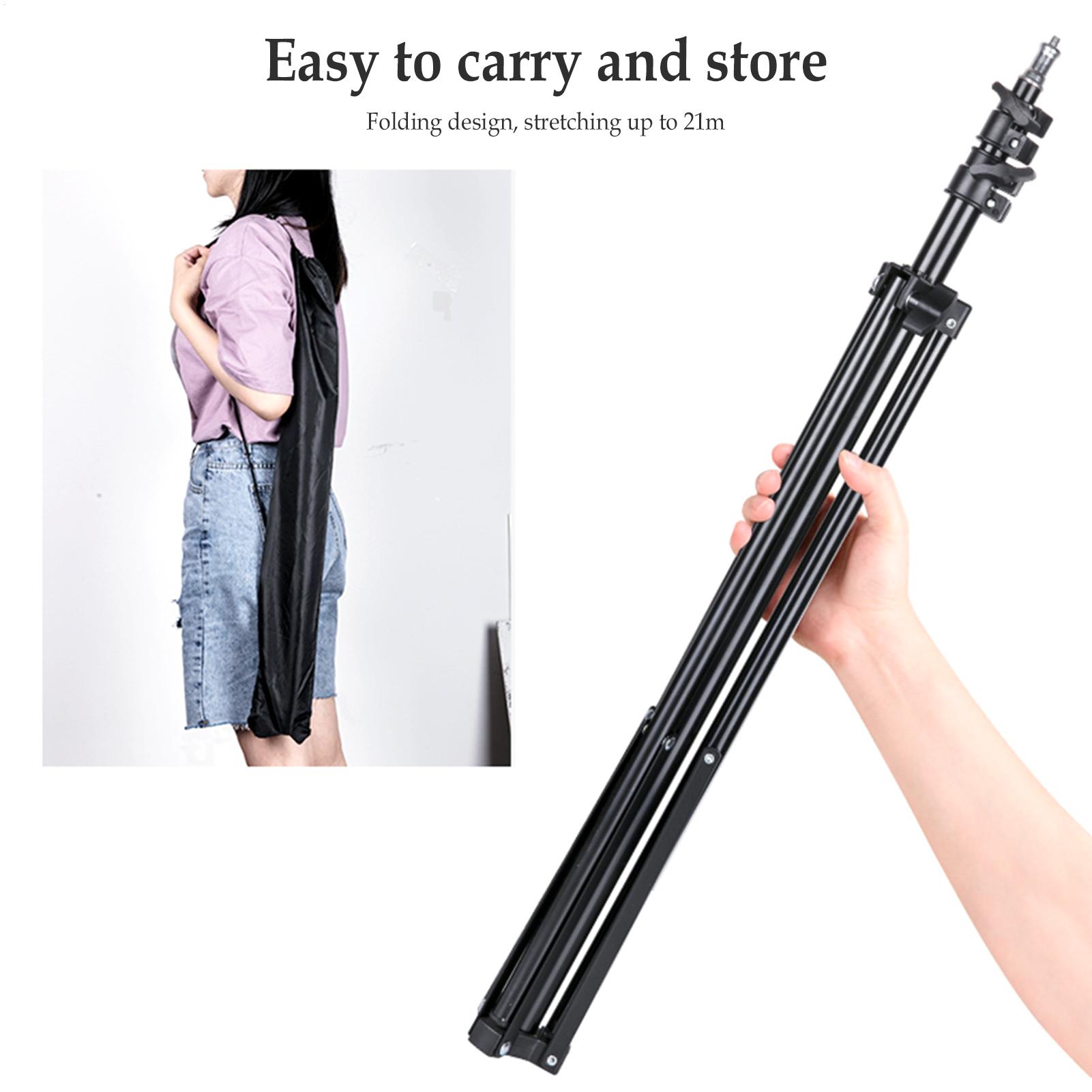 Stojak na lampę kempingową 2m, – Camping Cooking Tripod recenzja i cena