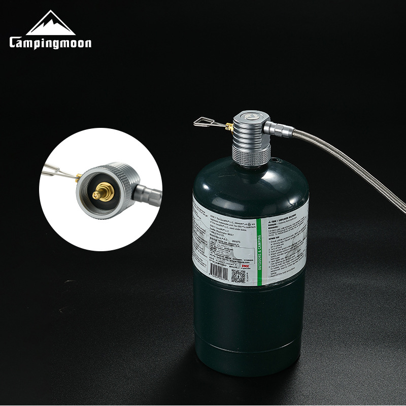 CAMPINGMOON Z59-CB Akcesoria d – Camping Cooking Gas Stove recenzja i cena