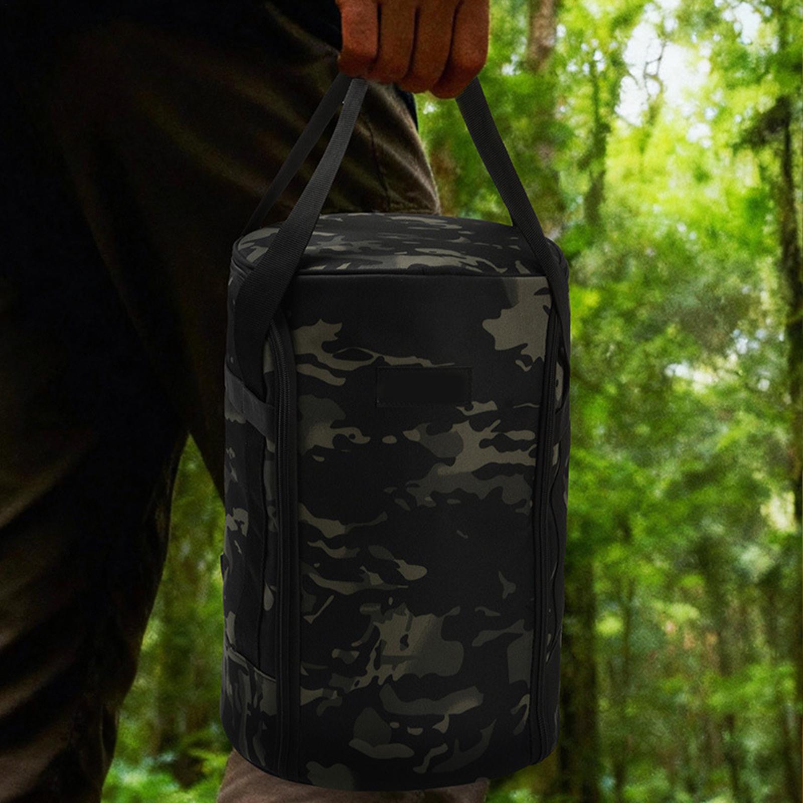 Torba kempingowa cylindryczna, – Camping Cooking Cylinder recenzja i cena
