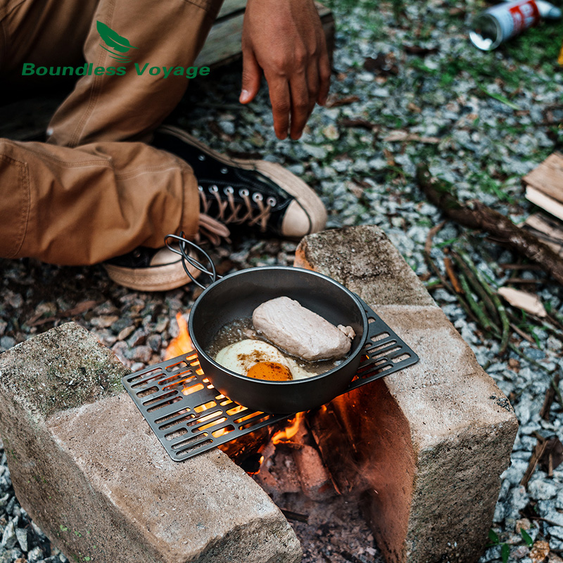 Boundless Voyage Outdoor Campi – Camping Cooking And Eating recenzja i cena